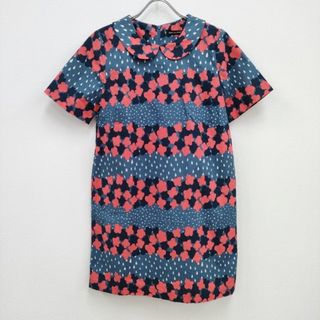 マリメッコ(marimekko)のmarimekko ワンピース マリメッコ(ひざ丈ワンピース)