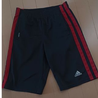 アディダス(adidas)のアディダス　短パン140(パンツ/スパッツ)