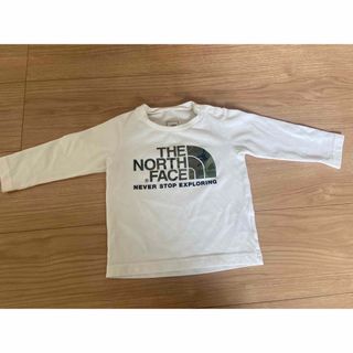 ザノースフェイス(THE NORTH FACE)のノースフェイス　ロンT(シャツ/カットソー)