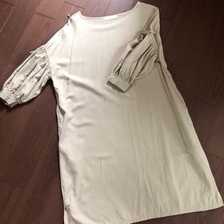 ショコラフィネローブ(chocol raffine robe)のショコラフィネ　ワンピース(ひざ丈ワンピース)