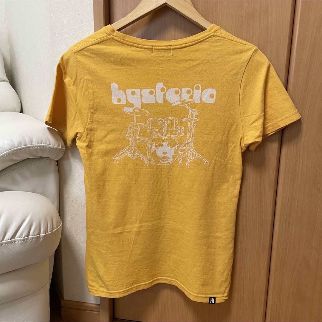 HYSTERIC GLAMOUR(ヒステリックグラマー)のヒステリックグラマー　Tシャツ レディースのトップス(Tシャツ(半袖/袖なし))の商品写真