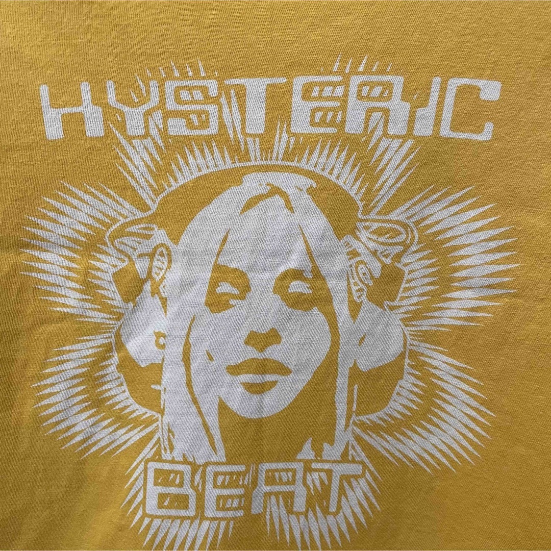 HYSTERIC GLAMOUR(ヒステリックグラマー)のヒステリックグラマー　Tシャツ レディースのトップス(Tシャツ(半袖/袖なし))の商品写真