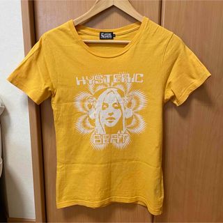 ヒステリックグラマー(HYSTERIC GLAMOUR)のヒステリックグラマー　Tシャツ(Tシャツ(半袖/袖なし))