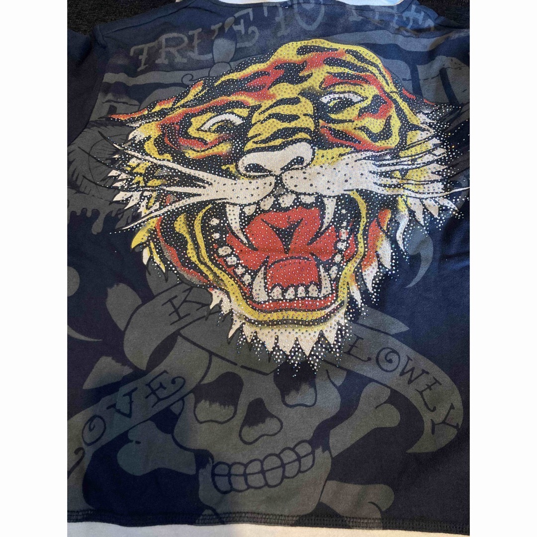 Ed Hardy(エドハーディー)のエド・ハーディー　パーカー レディースのトップス(パーカー)の商品写真