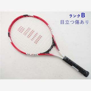 ゴーセン(GOSEN)の中古 テニスラケット ゴーセン ノア ジュニア 25【ジュニア用ラケット】 (G0)GOSEN NOAH JUNIOR 25(ラケット)