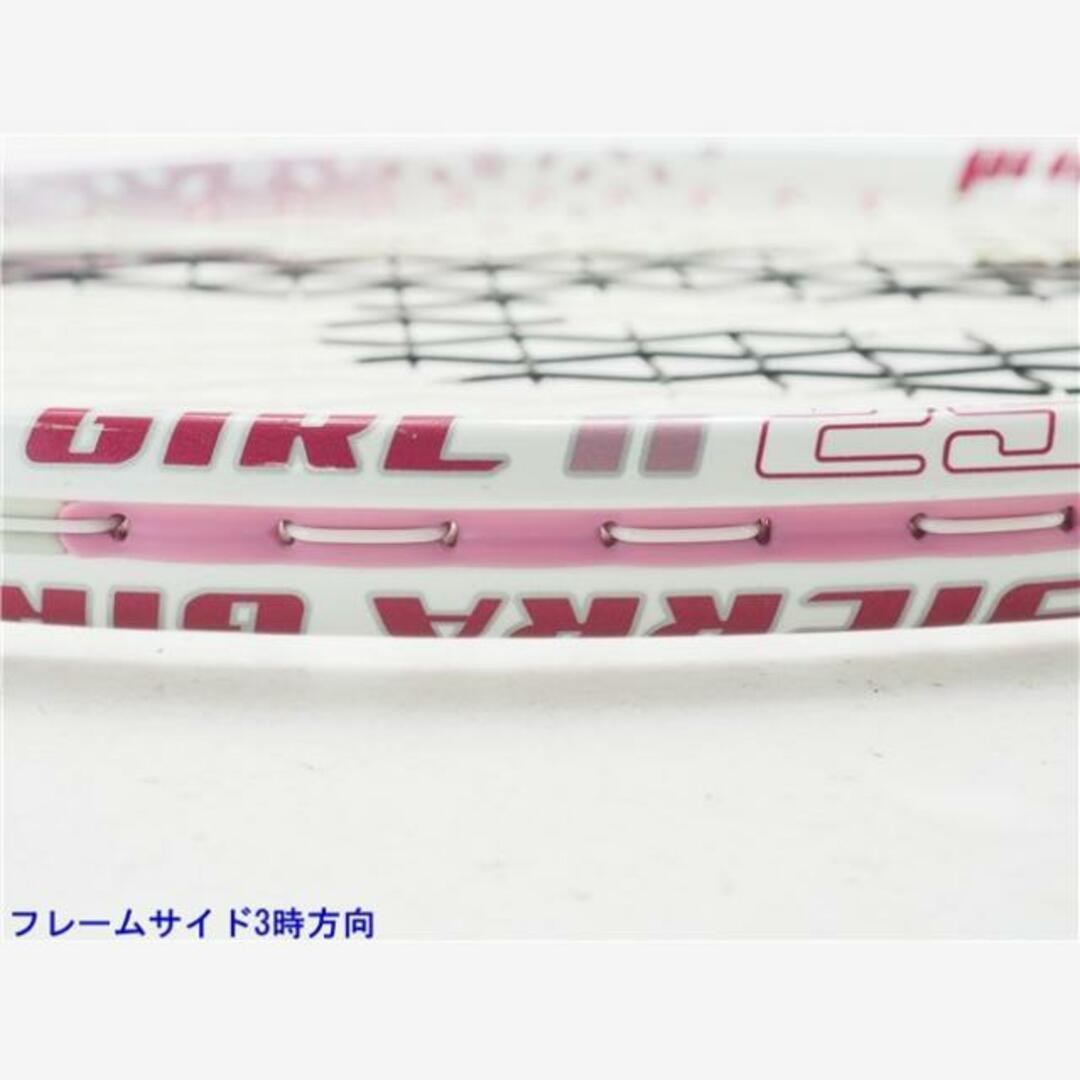 Prince - 中古 テニスラケット プリンス シエラ ガール 2 25 Prince - 中古 テニスラケット プリンス シエラ ガール 2 25