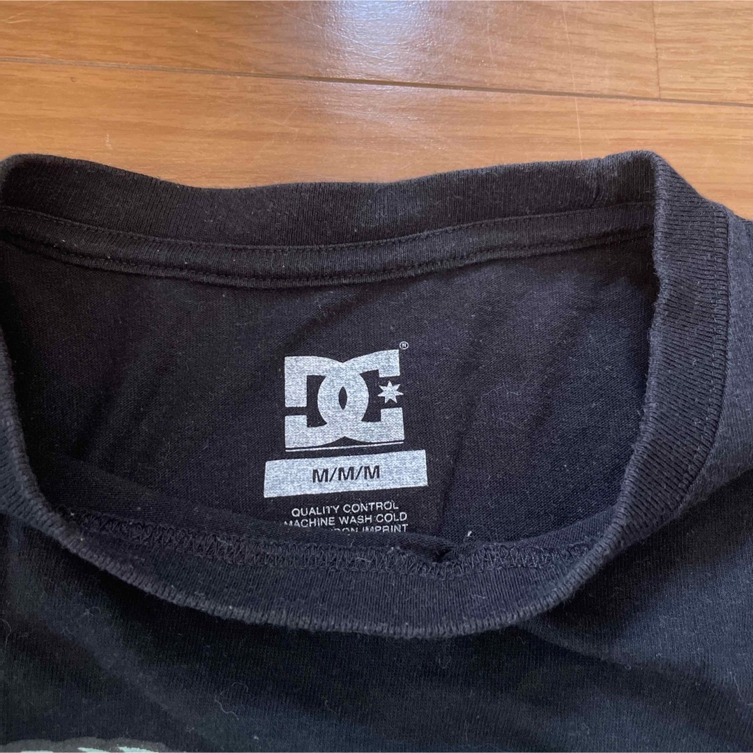 DC(ディーシー)の値下げ！DC  Ｔシャツ メンズのトップス(Tシャツ/カットソー(半袖/袖なし))の商品写真