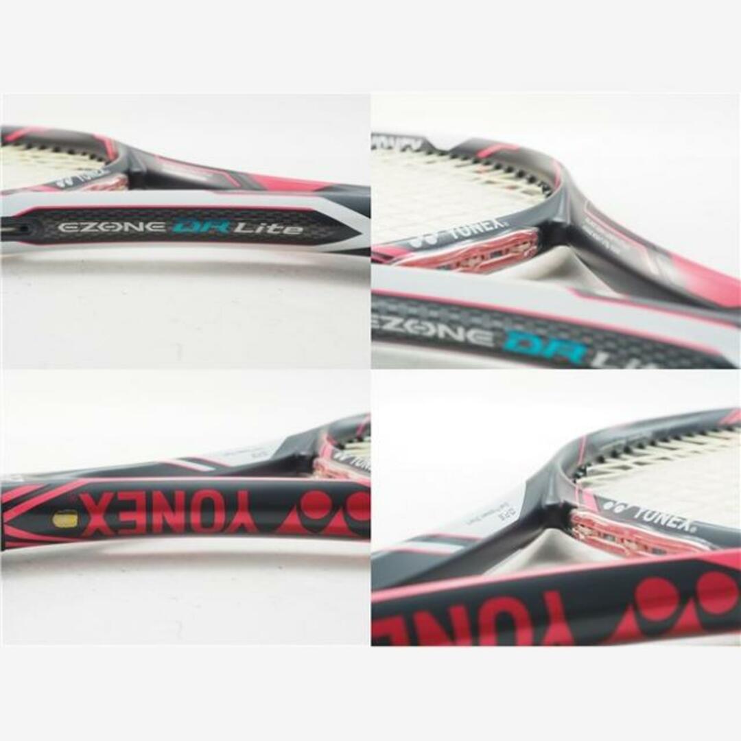 テニスラケット ヨネックス イーゾーン ディーアール ライト ピンク 2015年モデル (G1)YONEX EZONE DR LITE PINK 2015