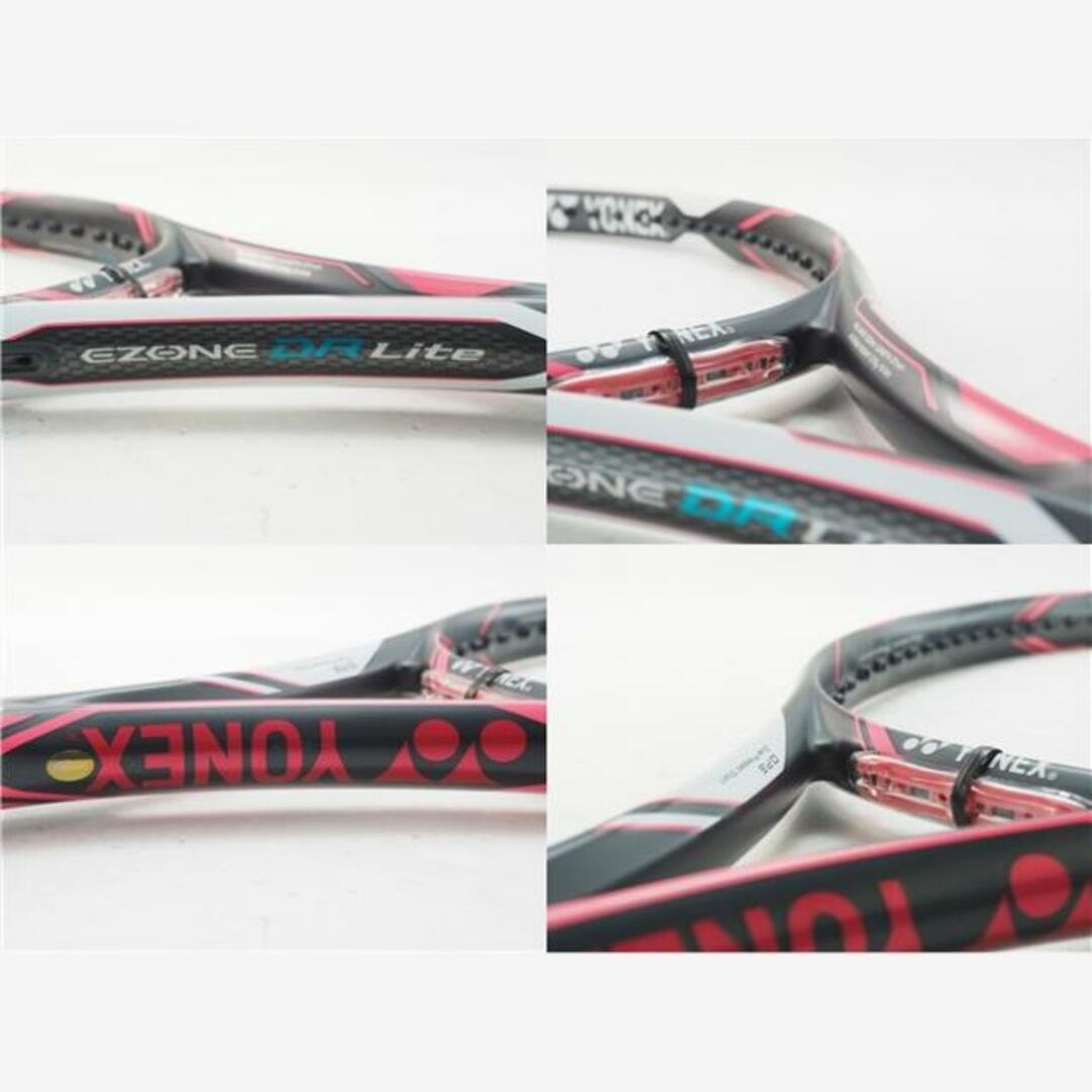 テニスラケット ヨネックス イーゾーン ディーアール ライト ピンク 2015年モデル (G1)YONEX EZONE DR LITE PINK 2015