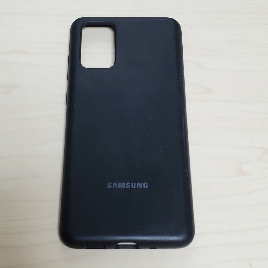 SAMSUNG(サムスン)のSamsung Galaxy S10 Plus 純正シリコンケース スマホ/家電/カメラのスマホアクセサリー(その他)の商品写真