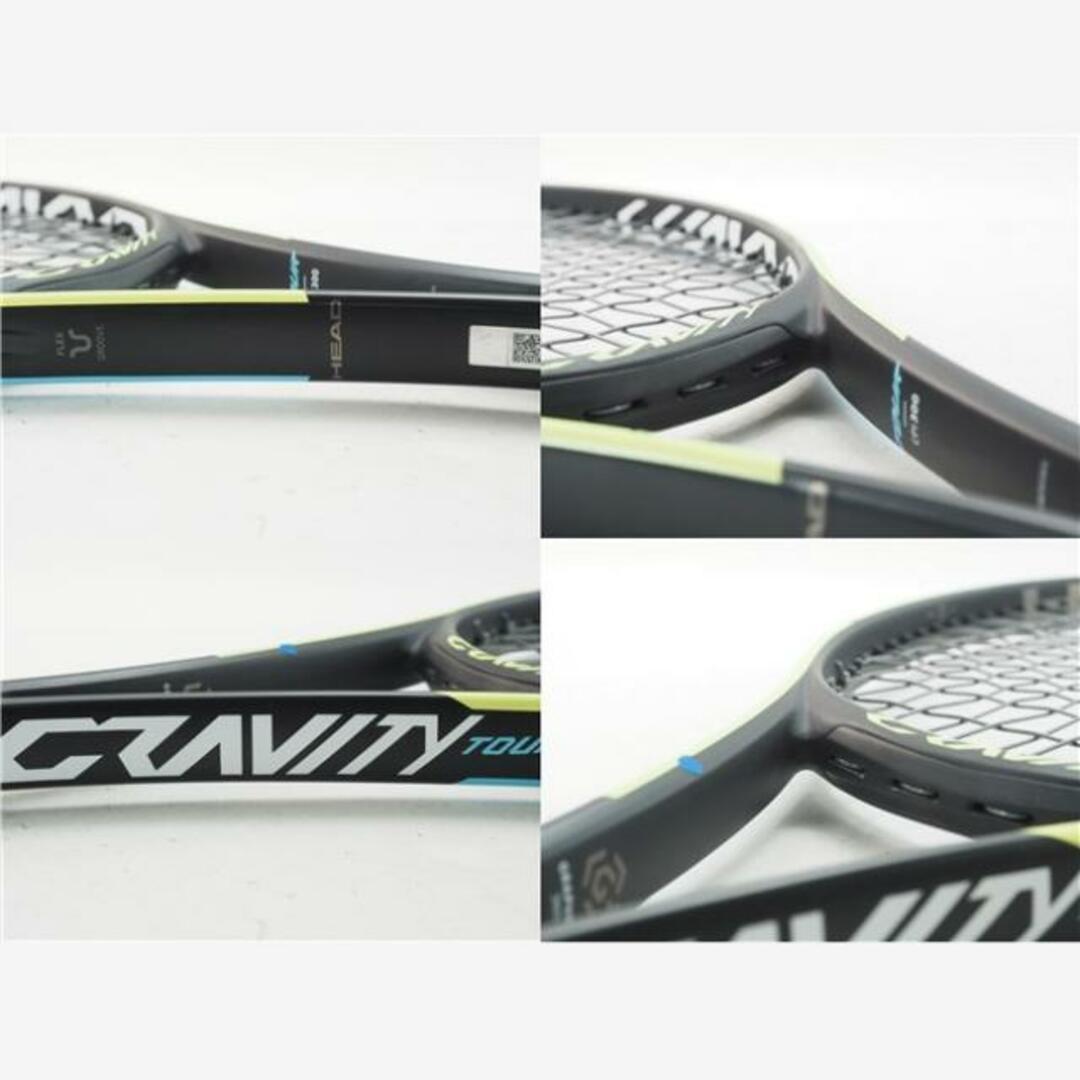 テニスラケット ヘッド グラフィン 360プラス グラビティ ツアー 2021年モデル (G2)HEAD GRAPHENE 360+ GRAVITY TOUR 2021
