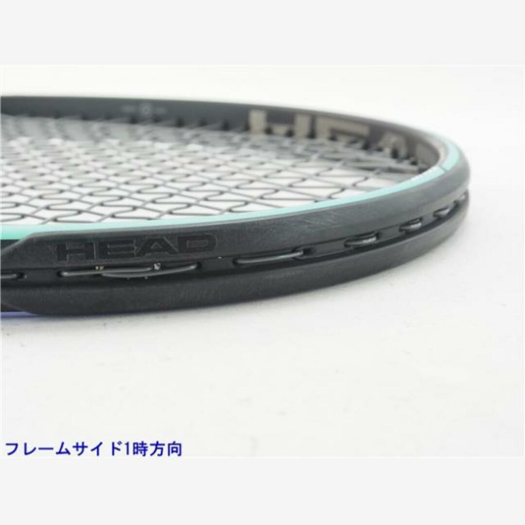 テニスラケット ヘッド グラフィン 360プラス グラビティ ツアー 2021