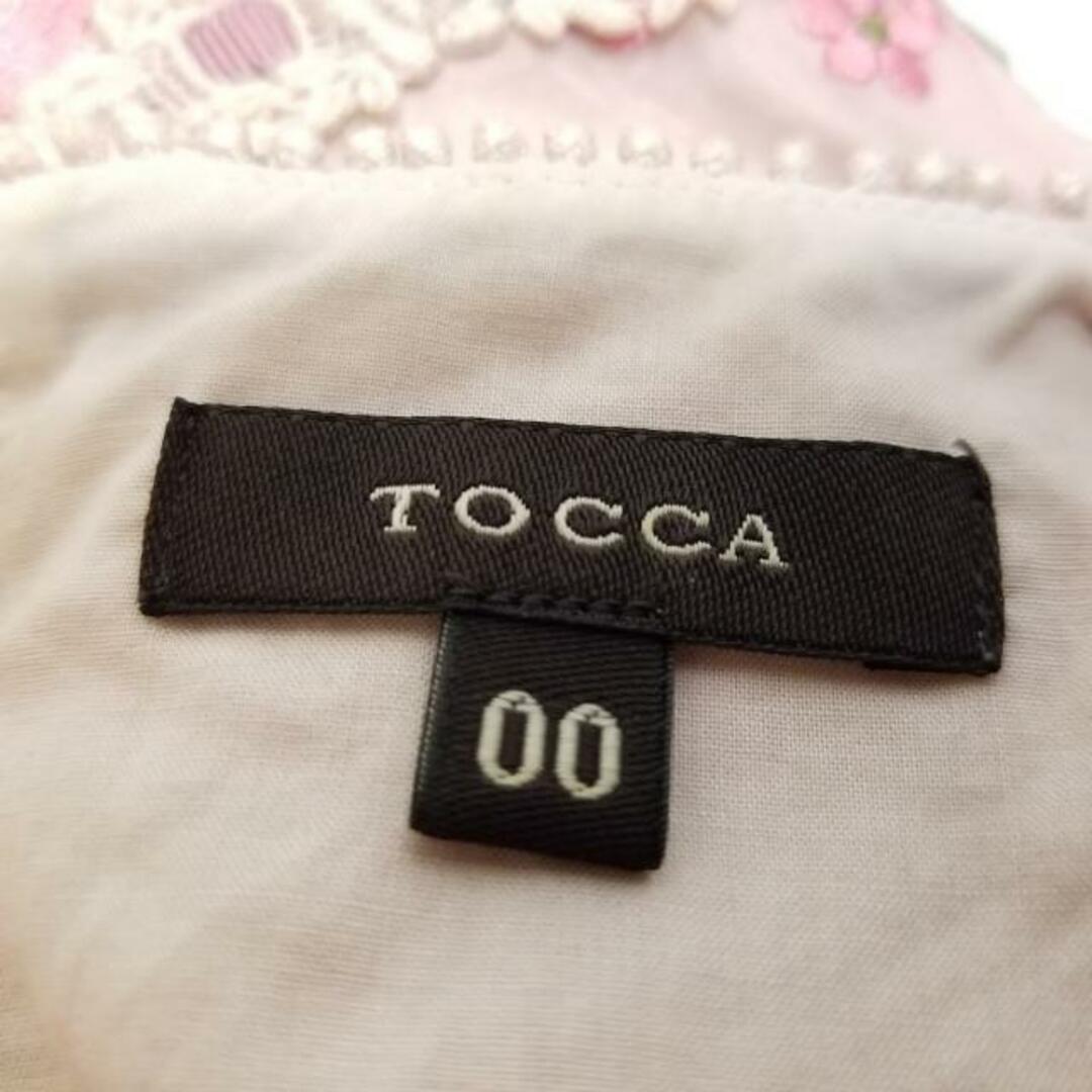 TOCCA(トッカ)のトッカ ワンピース サイズ00 XS レディース レディースのワンピース(その他)の商品写真