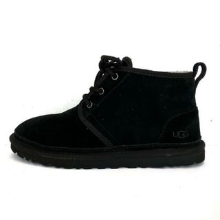 アグ(UGG)のアグ ショートブーツ 27 メンズ ニューメル(ブーツ)