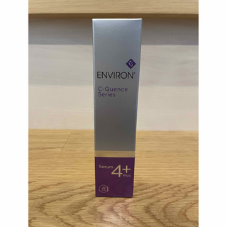 エンビロン(ENVIRON)のCクエンスセラム4プラス(美容液)
