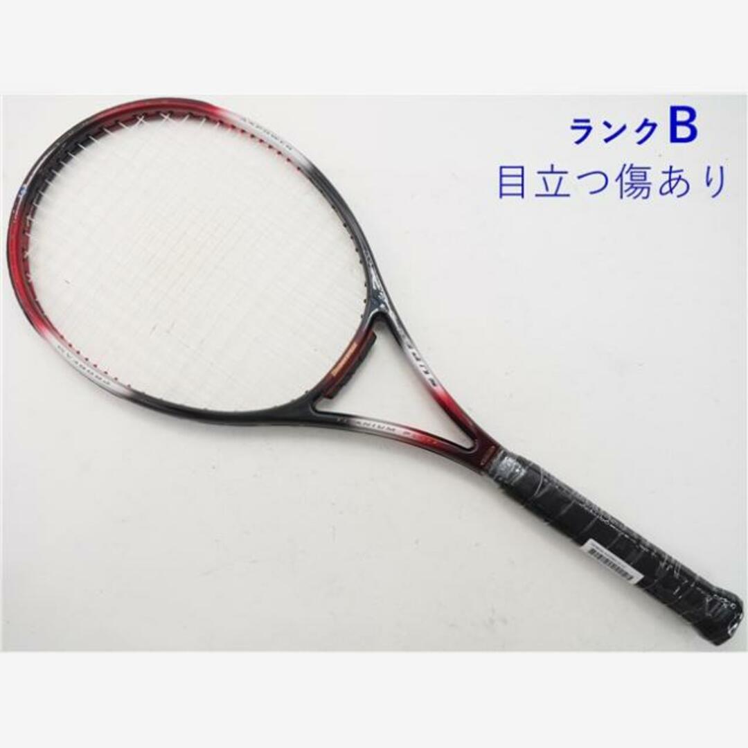 テニスラケット ブリヂストン プロビーム アックスパワー OS (G3)BRIDGESTONE PROBEAM AXPOWER OS