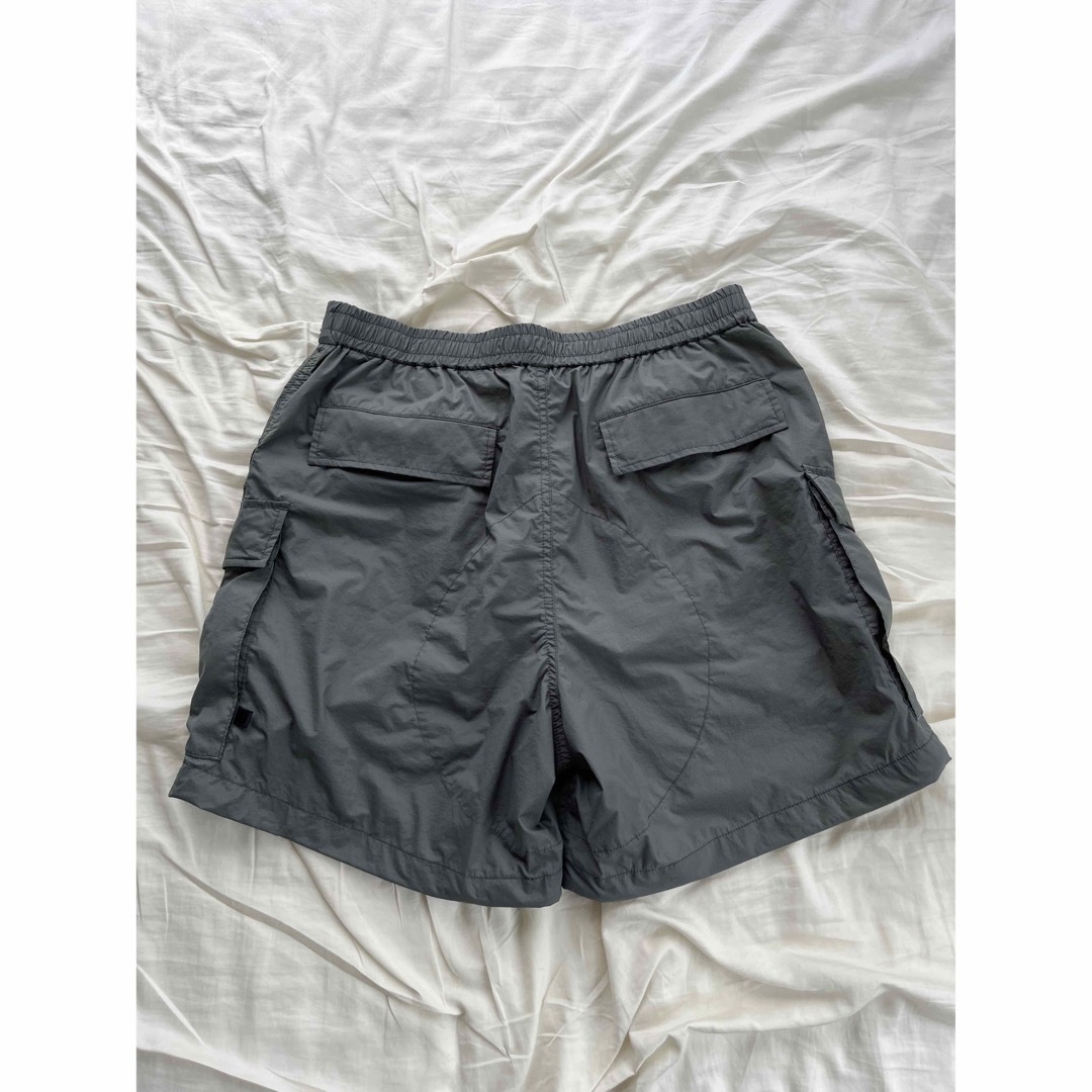 1LDK SELECT(ワンエルディーケーセレクト)のMicro Rip-Stop Easy 6P Shorts メンズのパンツ(ショートパンツ)の商品写真
