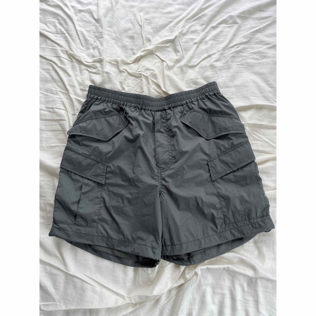 daiwapier39Micro Rip-Stop Easy 6P Shorts