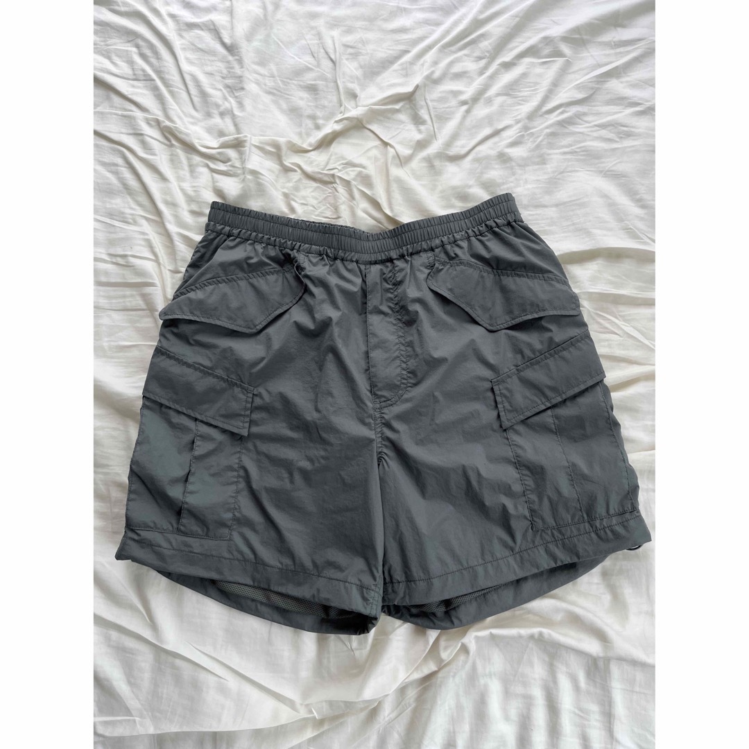 1LDK SELECT(ワンエルディーケーセレクト)のMicro Rip-Stop Easy 6P Shorts メンズのパンツ(ショートパンツ)の商品写真