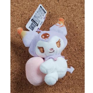 サンリオ(サンリオ)の新品☆クロミちゃんマスコット(ぬいぐるみ)