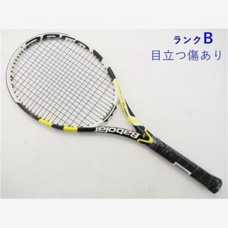 バボラ(Babolat)の中古 テニスラケット バボラ アエロプロ ドライブ 2010年モデル (G2)BABOLAT AERO PRO DRIVE 2010(ラケット)