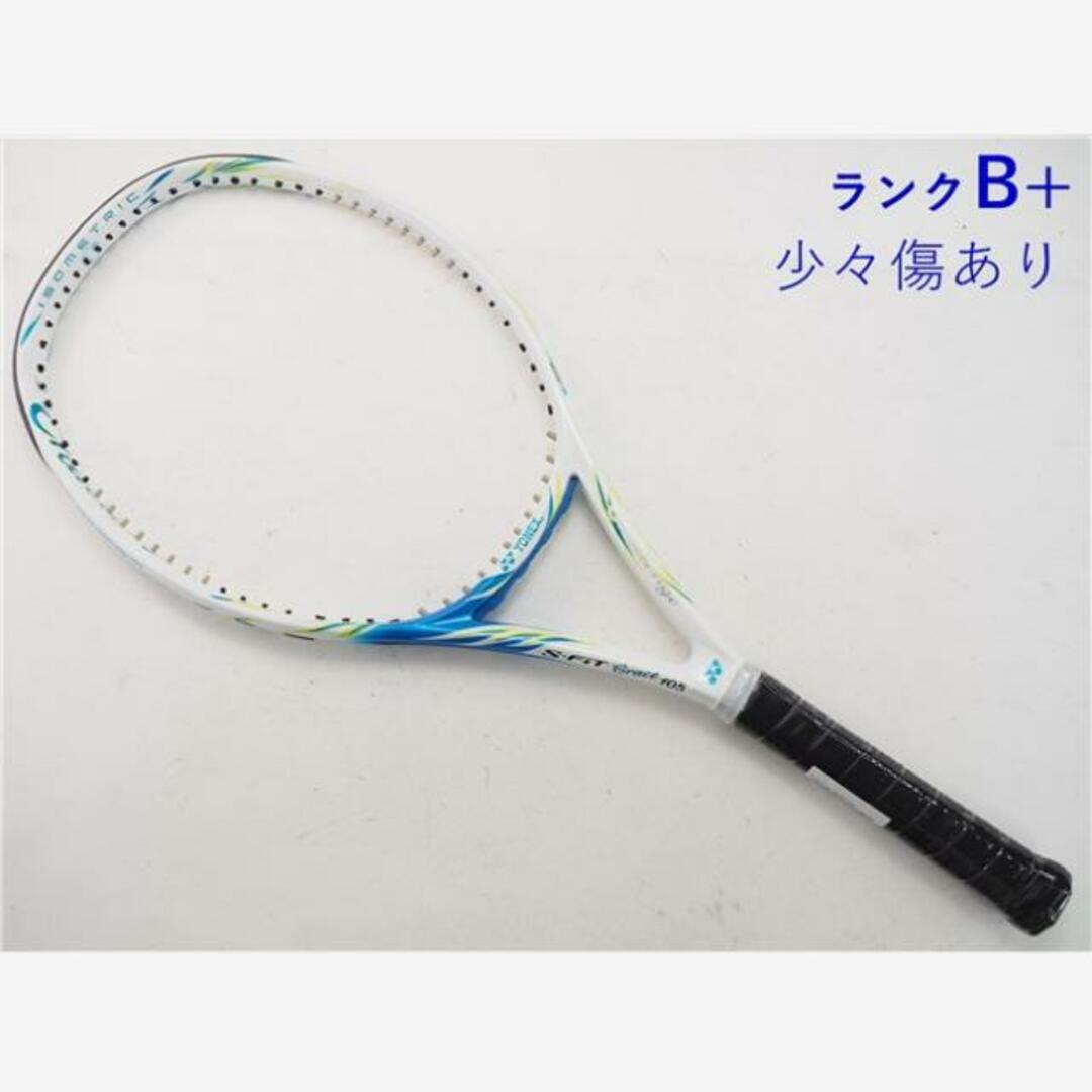 テニスラケット ヨネックス エスフィット グレース 105 2013年モデル (G1E)YONEX S-FiT Grace 105 2013