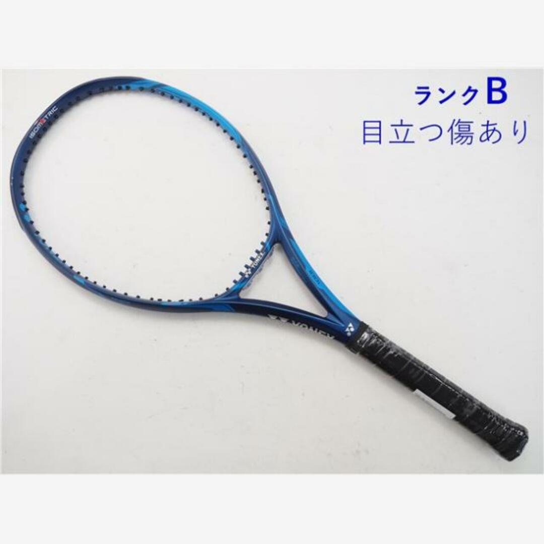 テニスラケット ヨネックス イーゾーン 100エル 2020年モデル (G1)YONEX EZONE 100L 2020