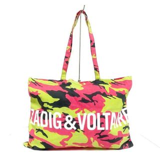 Zadig&Voltaire - ザディグエヴォルテール トートバッグ -の通販 by