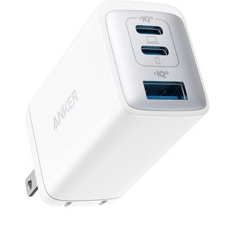 アンカー(Anker)の輸入純正品　Anker PowerPort III 3-Port 65W Pod(変圧器/アダプター)