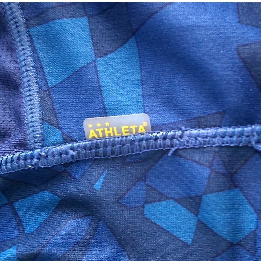 ATHLETA(アスレタ)の【ATHLETA】シャツ☆160 キッズ/ベビー/マタニティのキッズ服男の子用(90cm~)(Tシャツ/カットソー)の商品写真