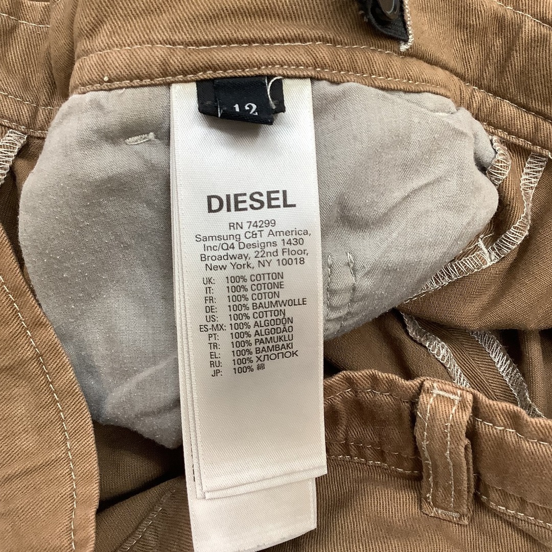 diesel ZARA 3着セット