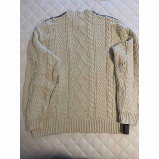 【 White L 】 Kurt Cobain Sweater カートコバーン