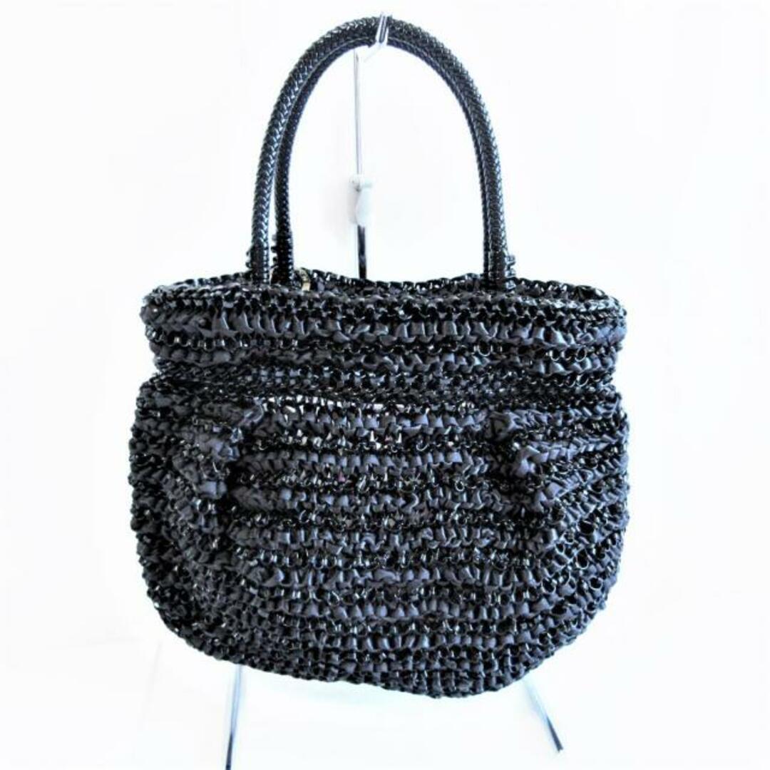 ANTEPRIMA(アンテプリマ) トートバッグ 黒 | www.carmenundmelanie.at