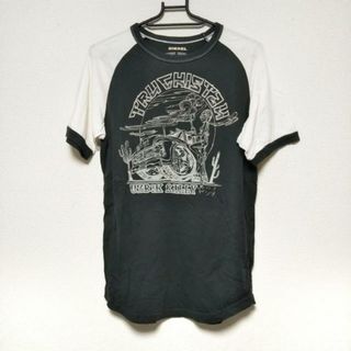 ディーゼル(DIESEL)のDIESEL(ディーゼル) 半袖Tシャツ サイズS(Tシャツ(半袖/袖なし))