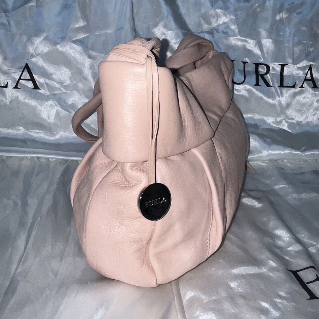 [値下げ中]FURLA ショルダーバック 美品