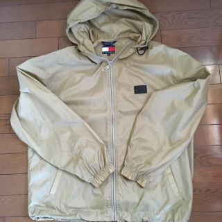 トミーヒルフィガー(TOMMY HILFIGER)の激レア TOMMY HILFIGERナイロンパーカー(ナイロンジャケット)