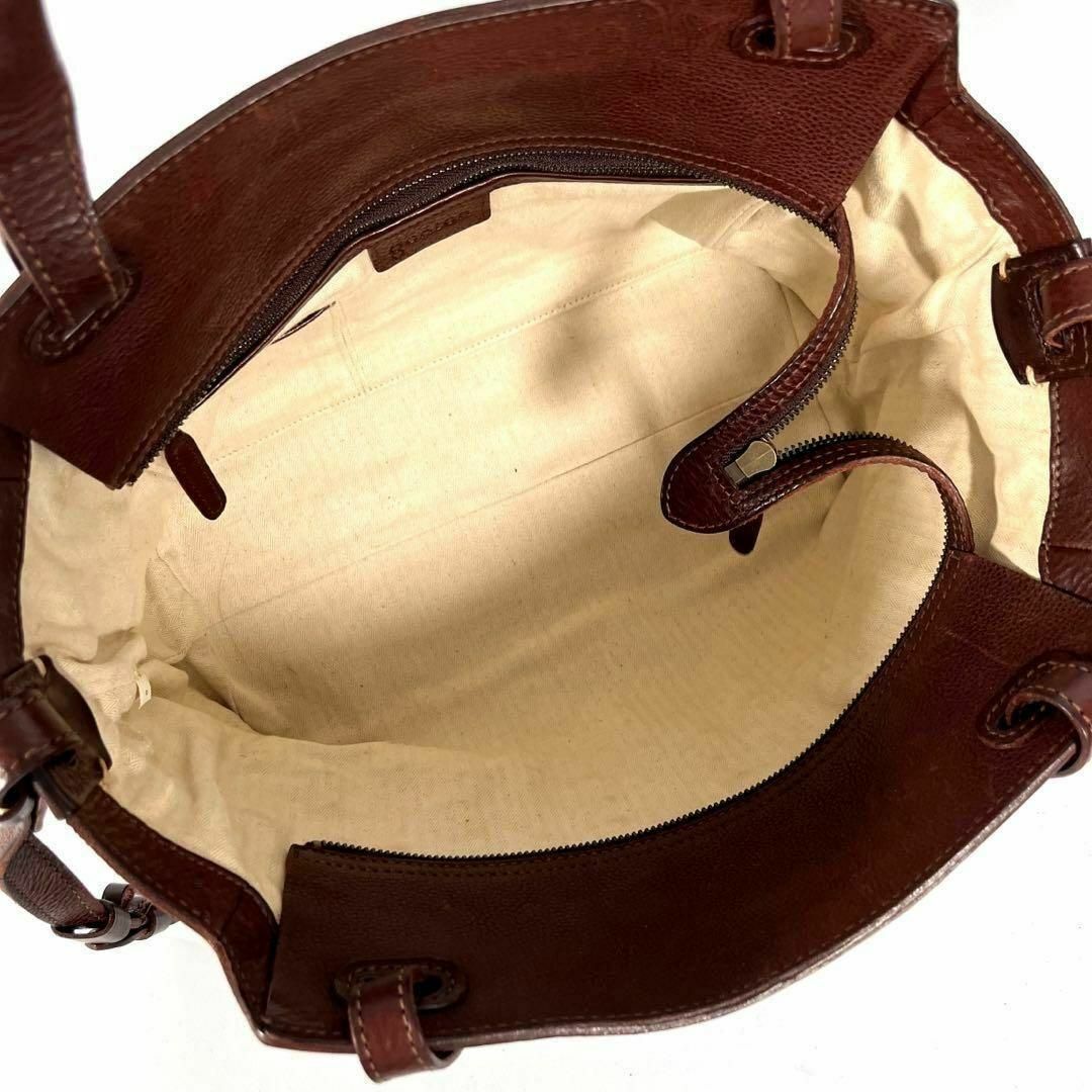 極美品 ゲンテン マトォーネ 2way ショルダーバッグ トートバッグ 希少