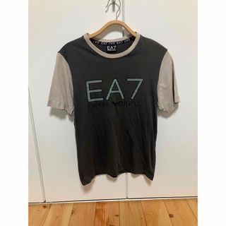 エンポリオアルマーニイーエーセブン(EMPORIO ARMANI EA7)のエンポリオアルマーニ　Tシャツ(Tシャツ/カットソー(半袖/袖なし))