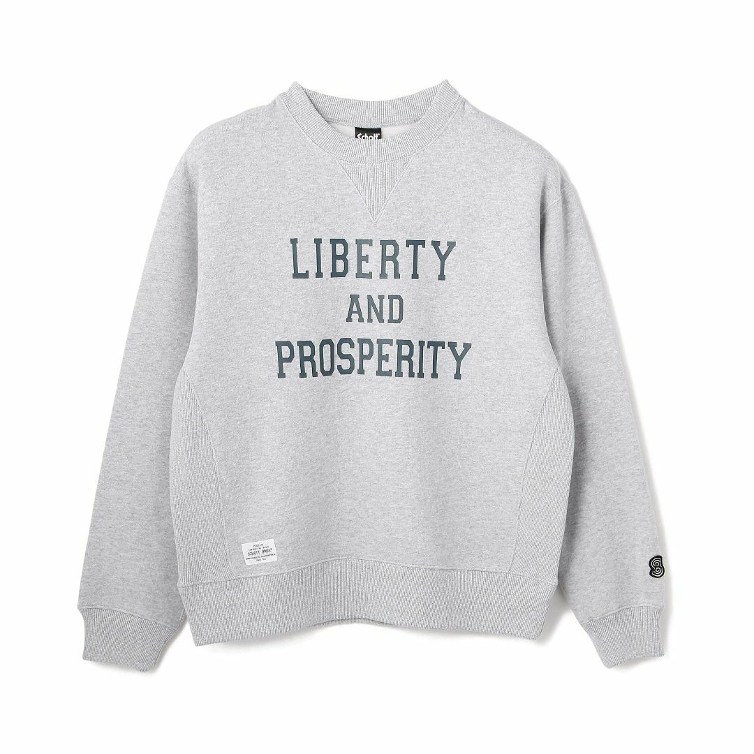 ショット HEAVY WEIGHT SWEAT Liberty and pros