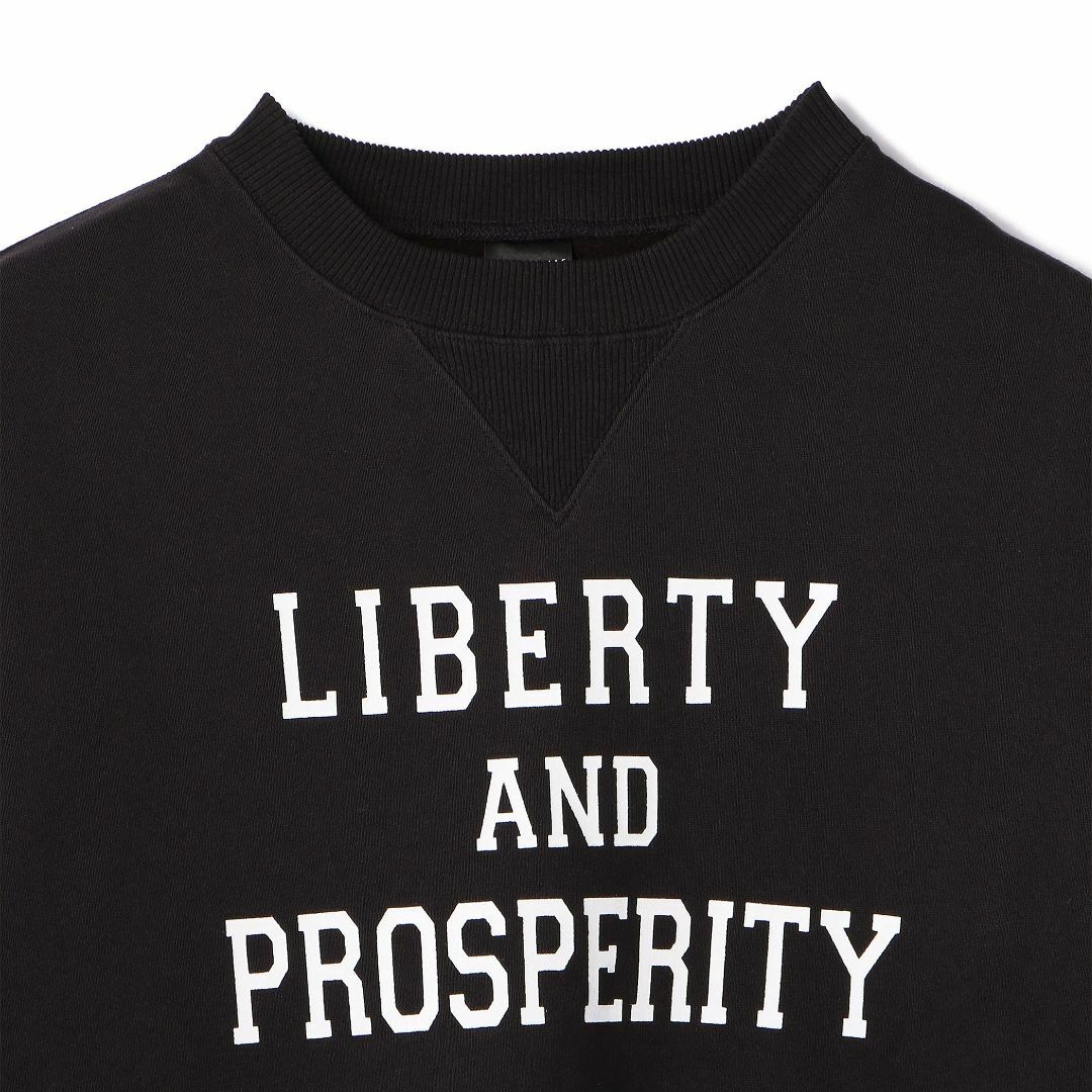 ショット HEAVY WEIGHT SWEAT Liberty and pros