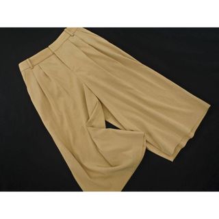 ノーリーズ(NOLLEY'S)のノーリーズ ガウチョ パンツ size36/ベージュ ■◆ レディース(その他)