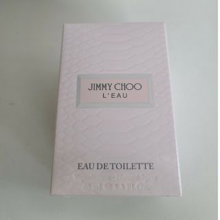 ジミーチュウ(JIMMY CHOO)の新品未開封JIMMY CHOOジミーチュウ　ローオードトワレ40ml(香水(女性用))