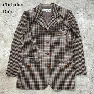 ディオール(Christian Dior) テーラードジャケット(メンズ)の通販 200