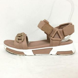 フィットフロップ(fitflop)のフィットフロップ サンダル UK5 レディース(サンダル)