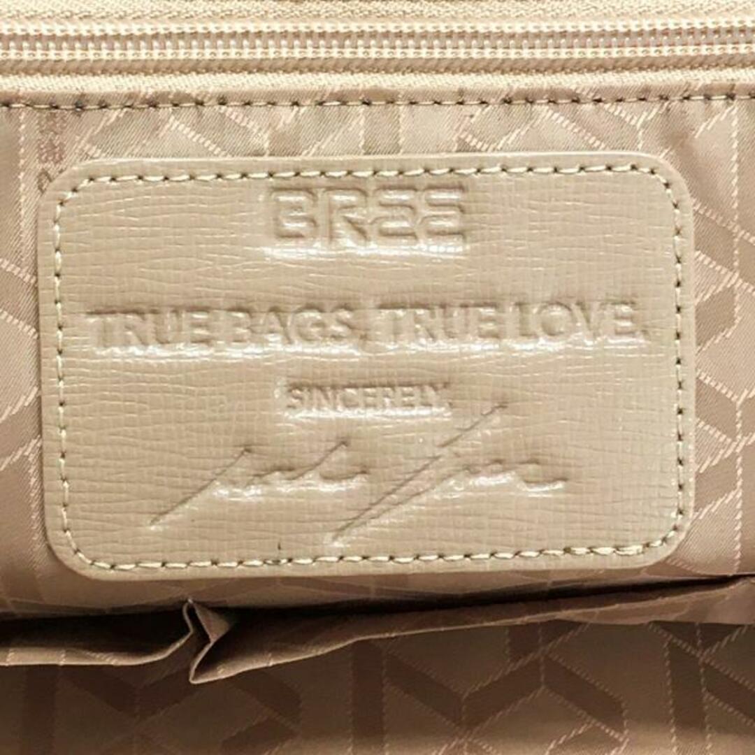 BREE(ブリー)のBREE(ブリー) ショルダーバッグ - ベージュ レディースのバッグ(ショルダーバッグ)の商品写真