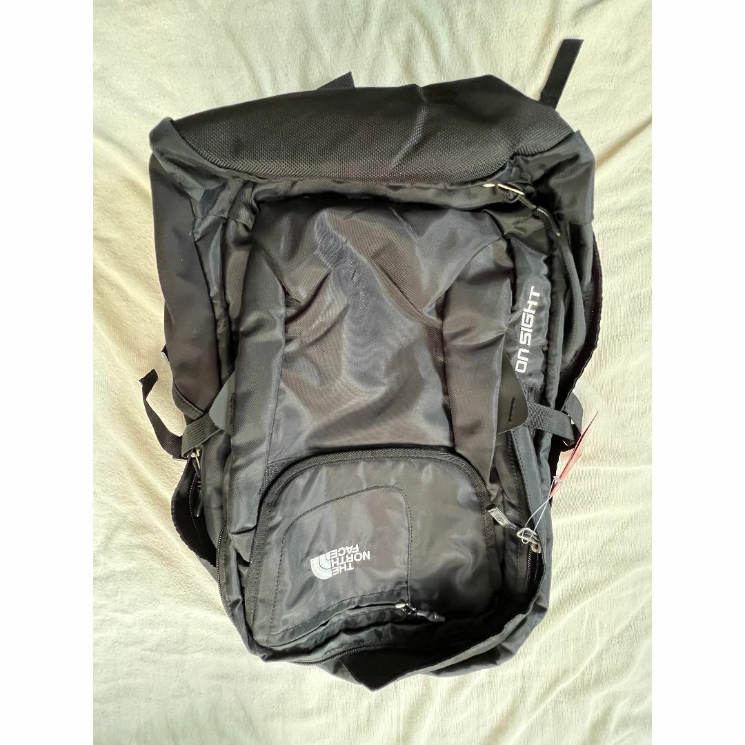 THE NORTH FACE ON SIGHT BAG 40L 黒-
