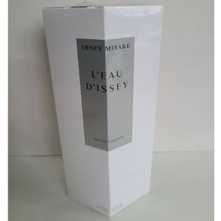 イッセイミヤケ(ISSEY MIYAKE)の新品未開封ISSEY MIYAKEイッセイミヤケロードゥイッセイオードトワレ(香水(男性用))