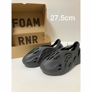 イージー(YEEZY（adidas）)のadidas YEEZY Foam Runner "Carbon"(サンダル)