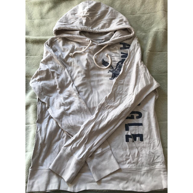 American Eagle(アメリカンイーグル)の👕ビンテージアメリカンイーグルリーバイスSTUSSY ロンTパーカー等 メンズのトップス(Tシャツ/カットソー(七分/長袖))の商品写真