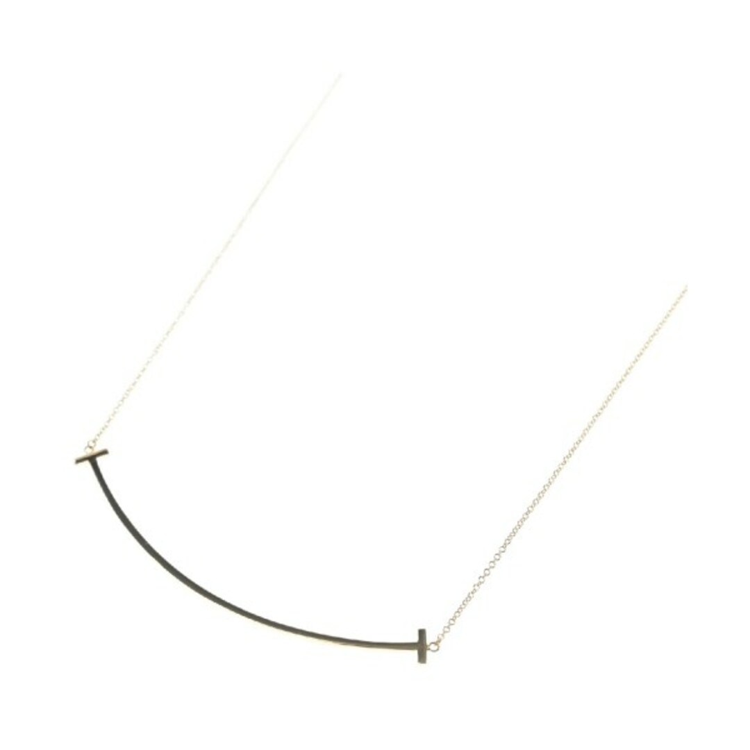 TIFFANY u0026 CO. ティファニー ネックレス - ゴールド 【古着】-